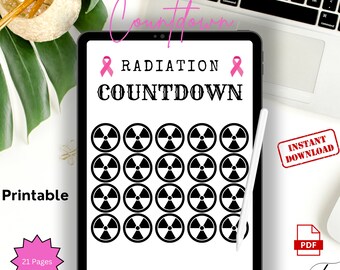 Seguimiento de la radiación contra el cáncer de mama: Un regalo inspirador (Descarga digital)