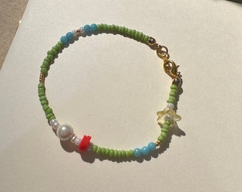 Beaded bracelets