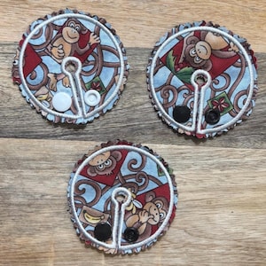 Monkey G Tube Pad (Tubie Pad)