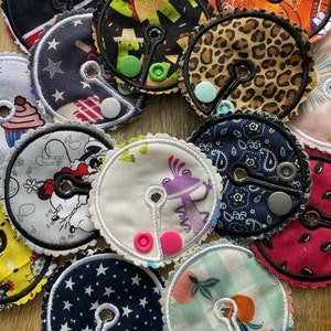 Big Mystery Tubie Pad Bundle (10 G Tube Pads)