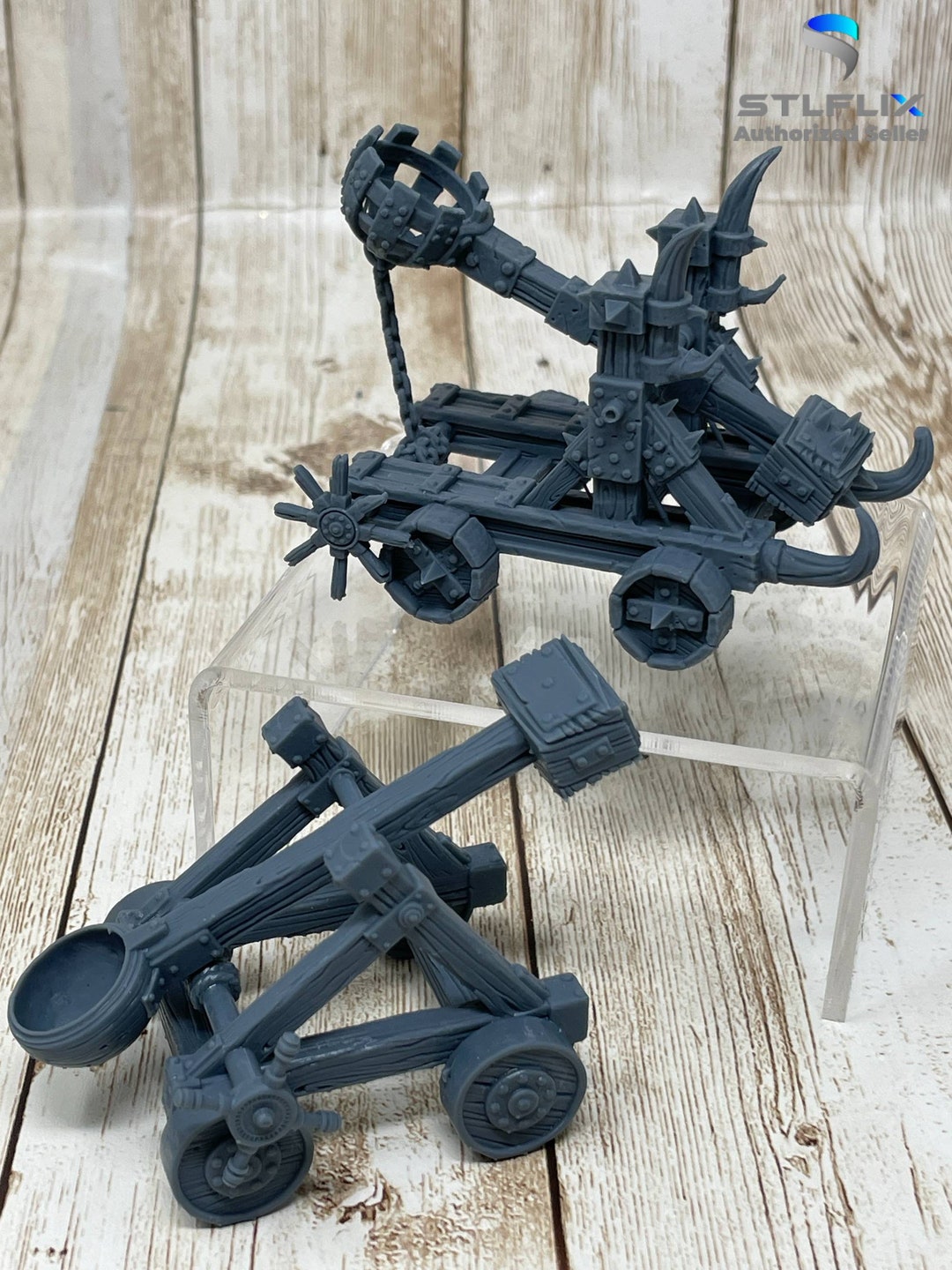 Catapults the Siege of Ravenhold D&D Dungeons and Dragons 5e Pathfinder TTRPG RPG Etsy