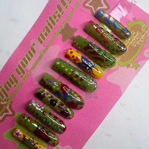 Icky Ug Bug set &lt;3