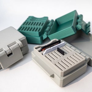 Scatola SD per SD e microSD