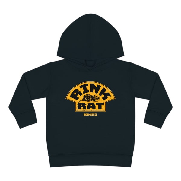 Rink Rat Toddler Fleece Hoodie