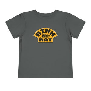 Rink Rat Toddler Tee