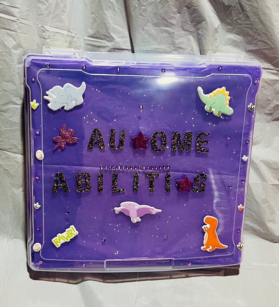 Sensory Toys, Sensory Bins, Sensory Box, Personalized Sensory Bins