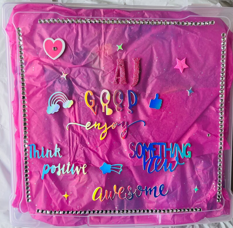 Sensory Toys, Sensory Bins, Sensory Box, Personalized Sensory Bins