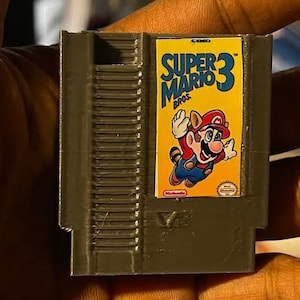 NES カートリッジマグネット
