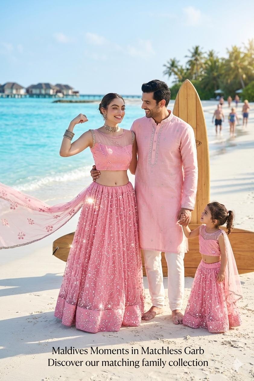 Indian Couple Engagement Outfit - Etsy Indian Couple Engagement Outfit - Etsy