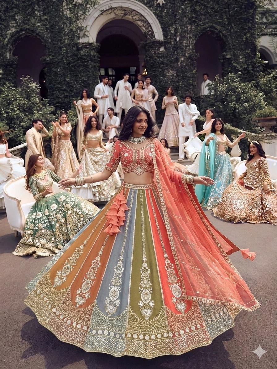 jaggo dress for ladies Lehenga ghagra jaggo night dress