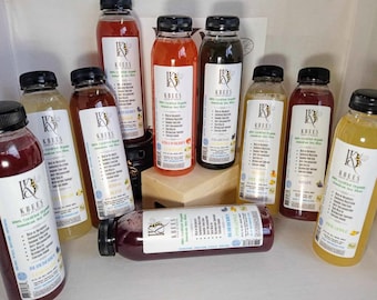 KBees House Sea Moss Juice