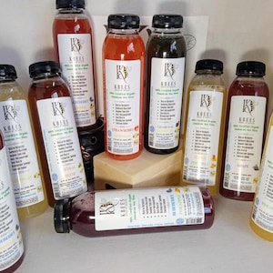 KBees House Sea Moss Juice