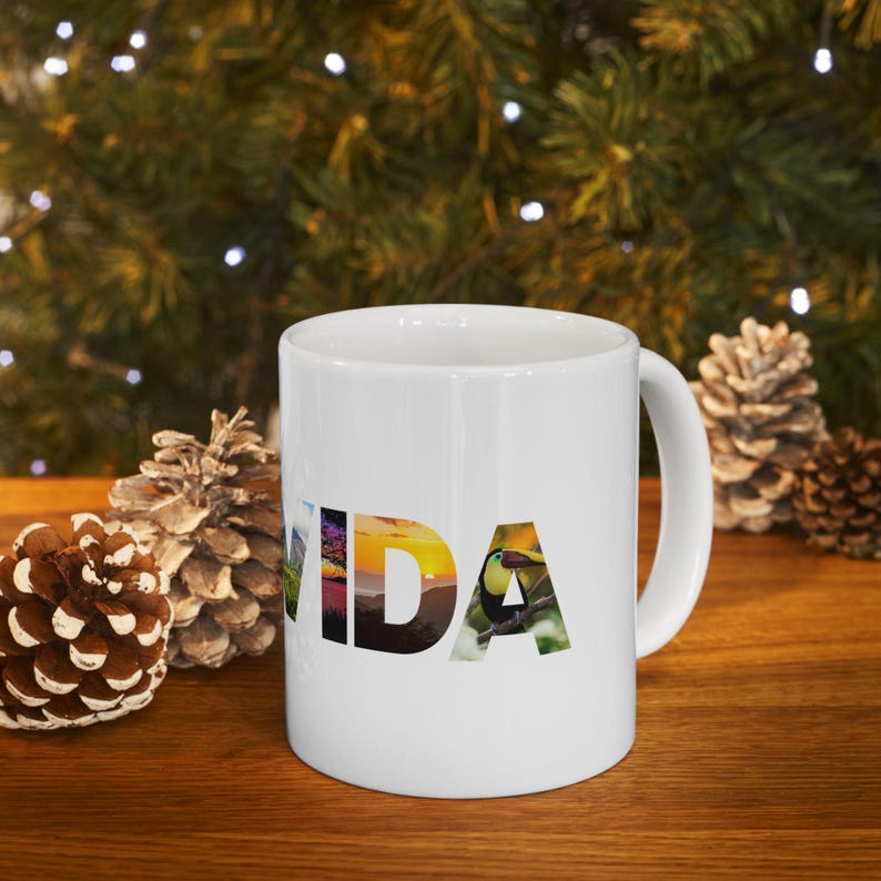 PuraVidaEssentialsCo Pura Vida Mug
