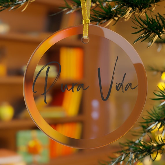Pura vida christmas best sale