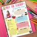 Editable Meet the Teacher Template - Back to School Introduction, First ...