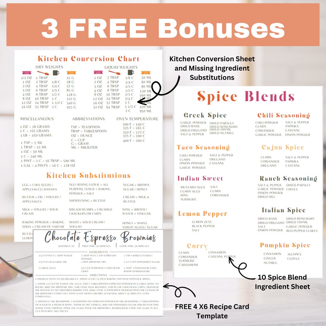 EDITABLE Recipe Binder Template Printable Recipe Template Etsy EDITABLE Recipe Binder Template Printable Recipe Template Etsy