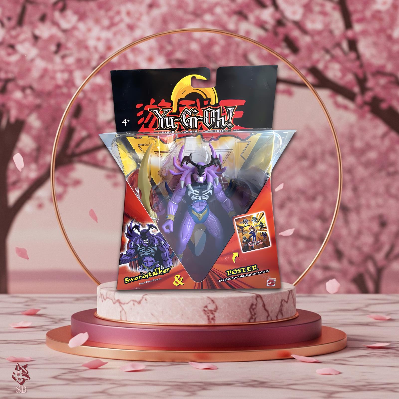 swordstalker yugioh card price Figure for sale Avane Shop Card Gallery:Swordstalker | Yu-Gi-Oh! Wiki