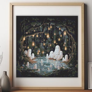 Halloween cross stitch pattern | x-cross stitch pattern | Gothic pattern | Funny Cross stitch Chart