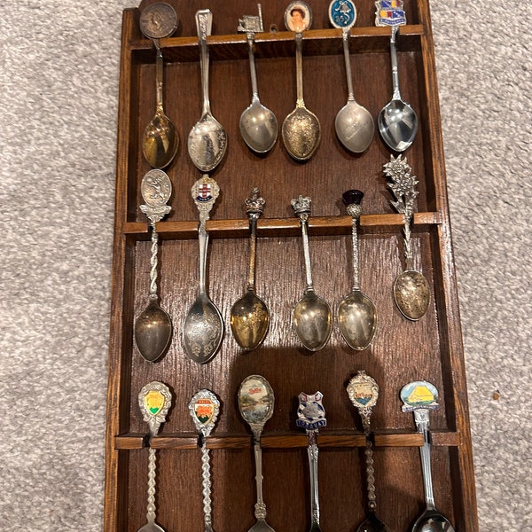 Spoon Display Etsy UK