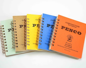 Penco Coil Notebook / Small