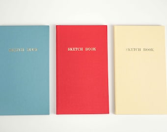 Trystrams Field Note Sketch Book