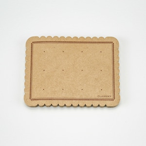 Classiky Kraft Sticky Notes - Biskuit