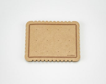 Classiky Kraft Sticky Notes - Biscuit
