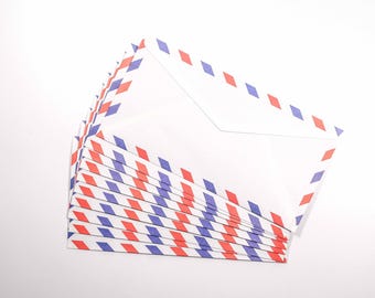 Air Mail Envelopes
