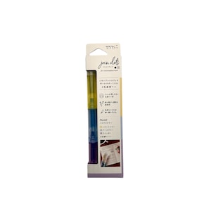 Marqueur de jonction Join Dots de Midori - Ensemble de 3 couleurs - Pastel
