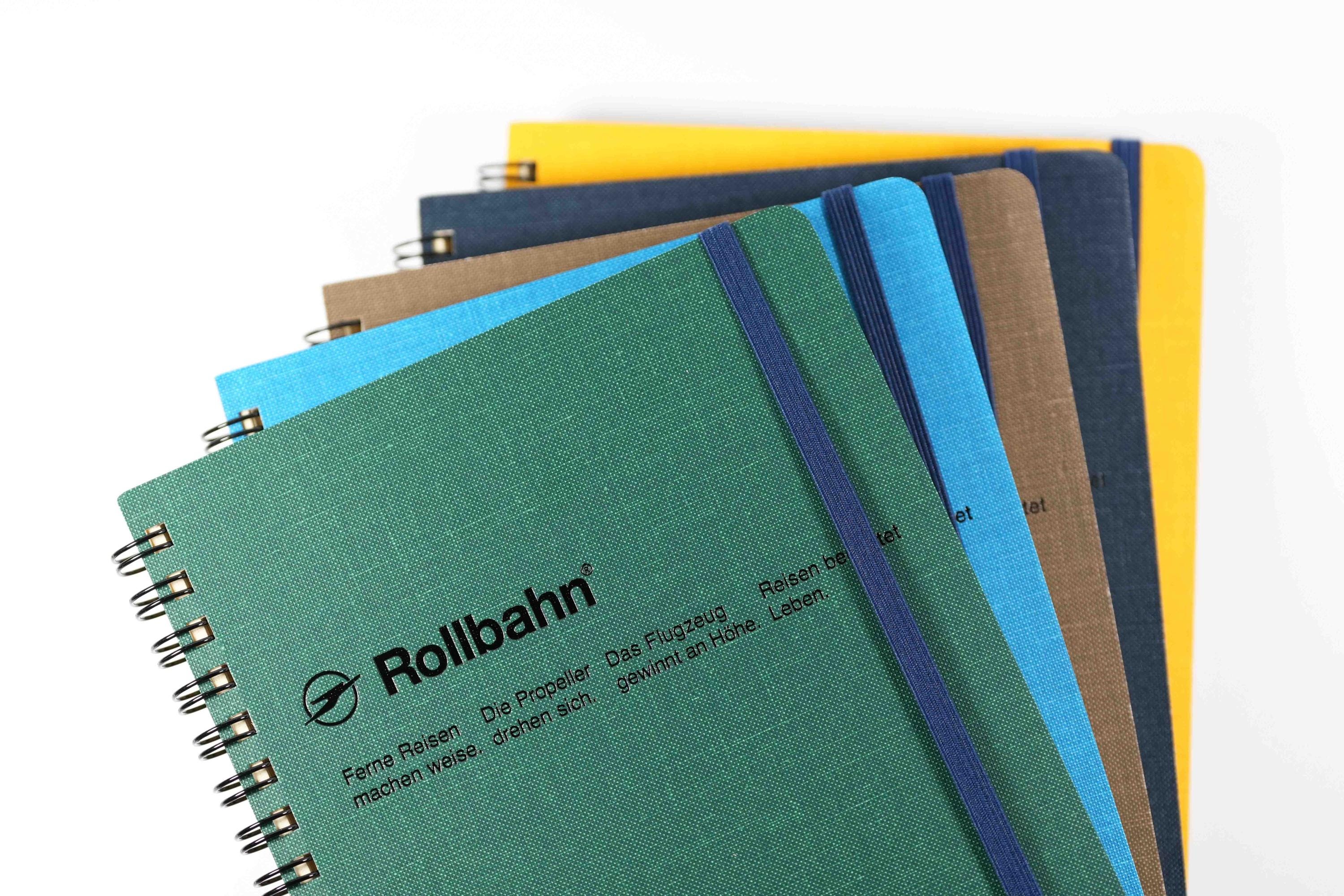 Rollbahn Cap-martin Notebook - Etsy