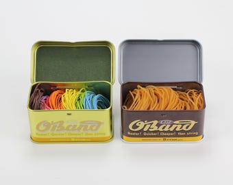 Kyowa Classic O'Band Rubber Bands
