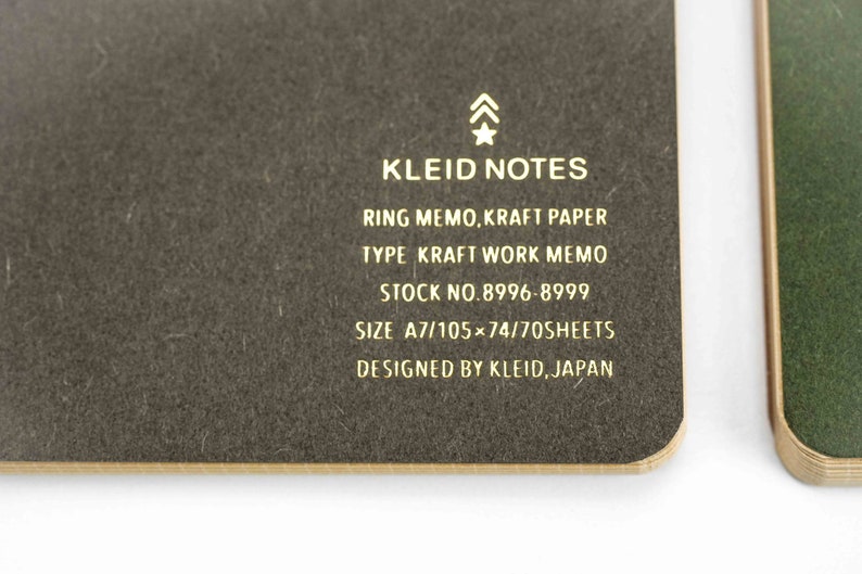 Kleid Kraft Work Memo - Etsy
