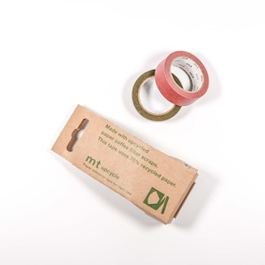 Upcycle mt Washi Tape - Set of 2