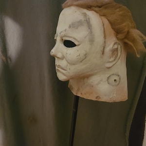 Michael myers mask