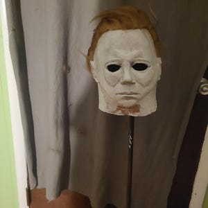 Michael myers mask