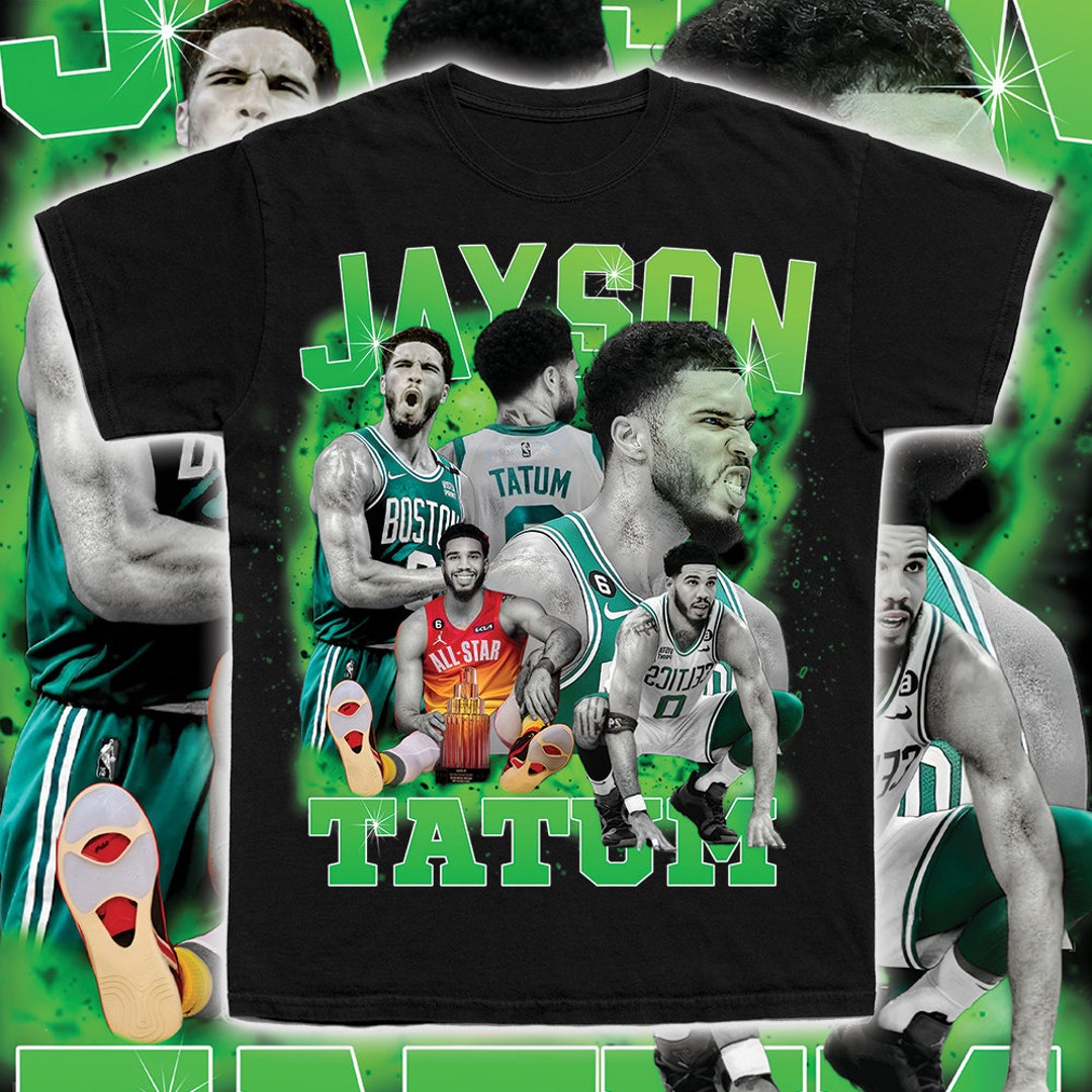 jayson tatum city edition shirt