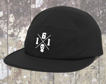 161 Camper cap