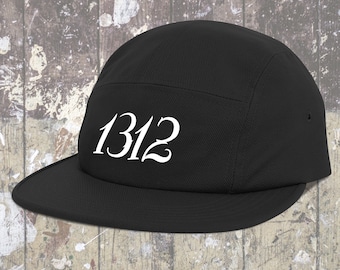 1312 Camper cap
