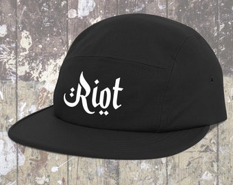 Riot Camper cap