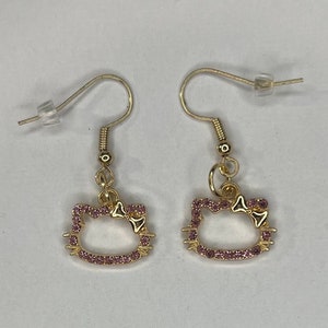 Hello Kitty earings