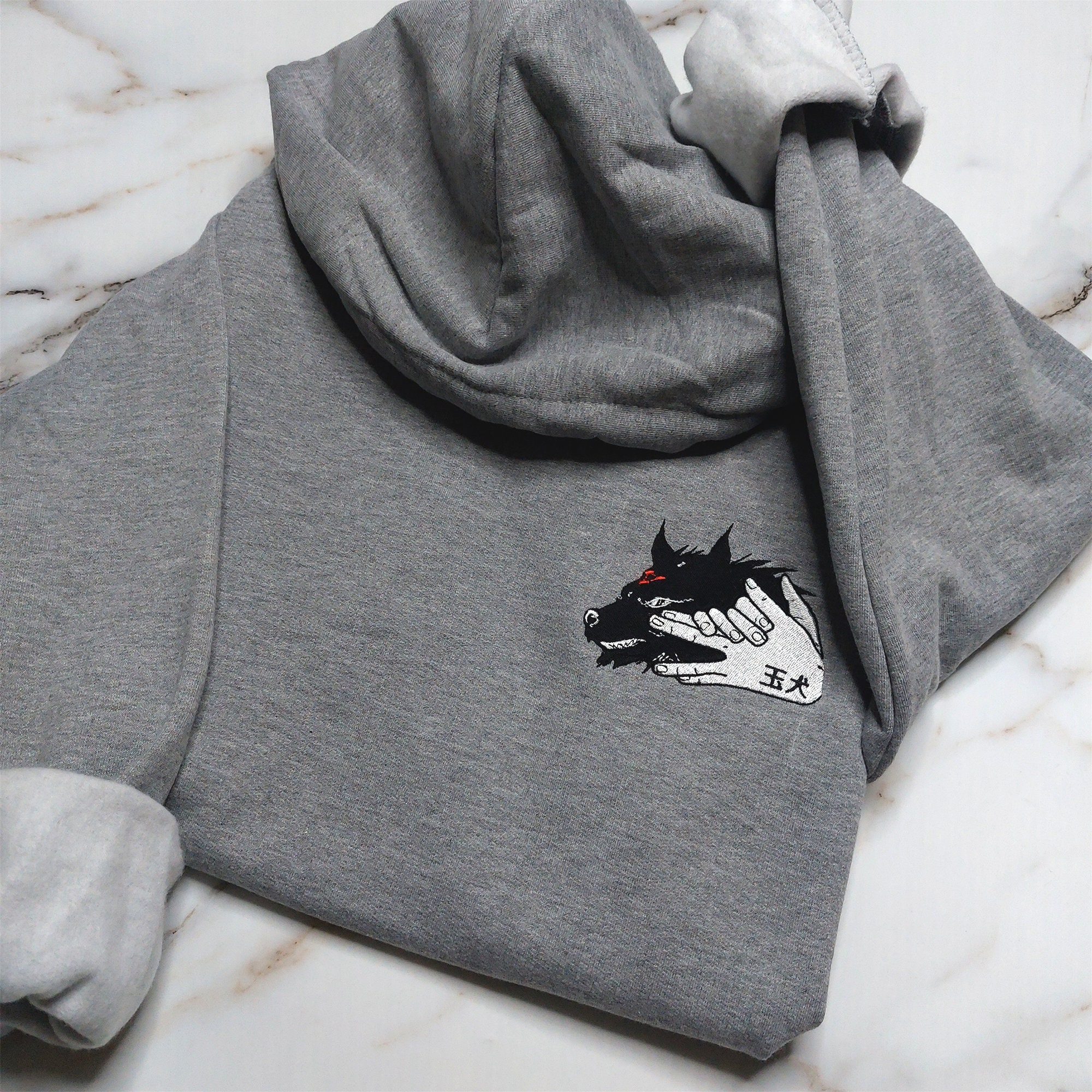 Nike Anime Hoodie Etsy
