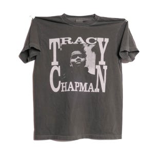 1995 トレイシーチャップマン NEW BEGINNING Tシャツ 90s Tracy
