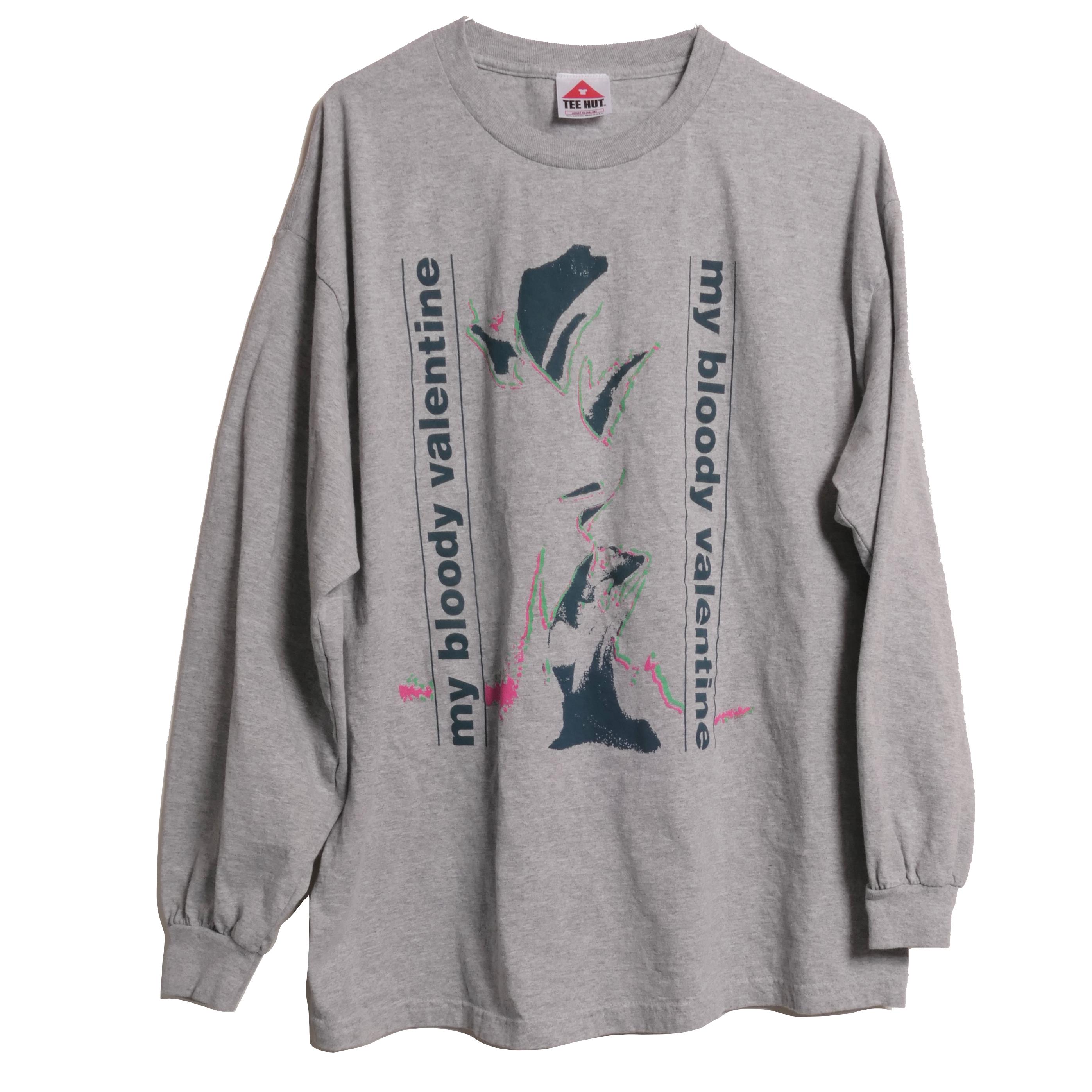RIDE ロングTシャツ ライドshirtmy bloody valentine 【公式通販】