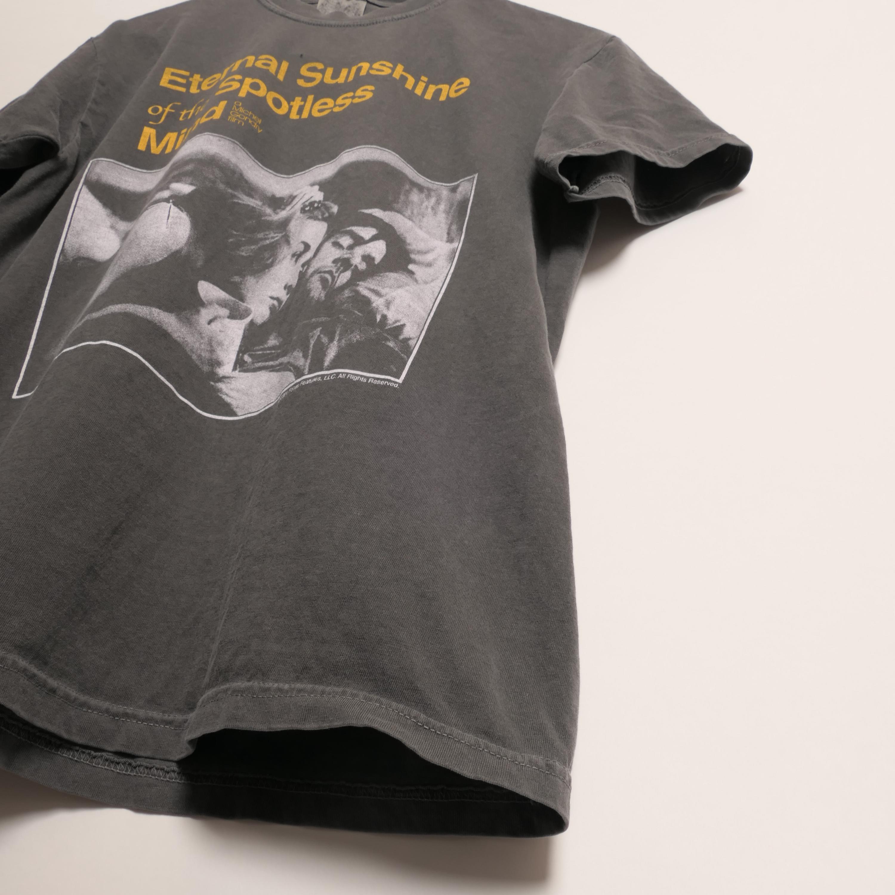 エターナル・サンシャイン 映画Tシャツ 2004 ミシェル・ゴンドリー