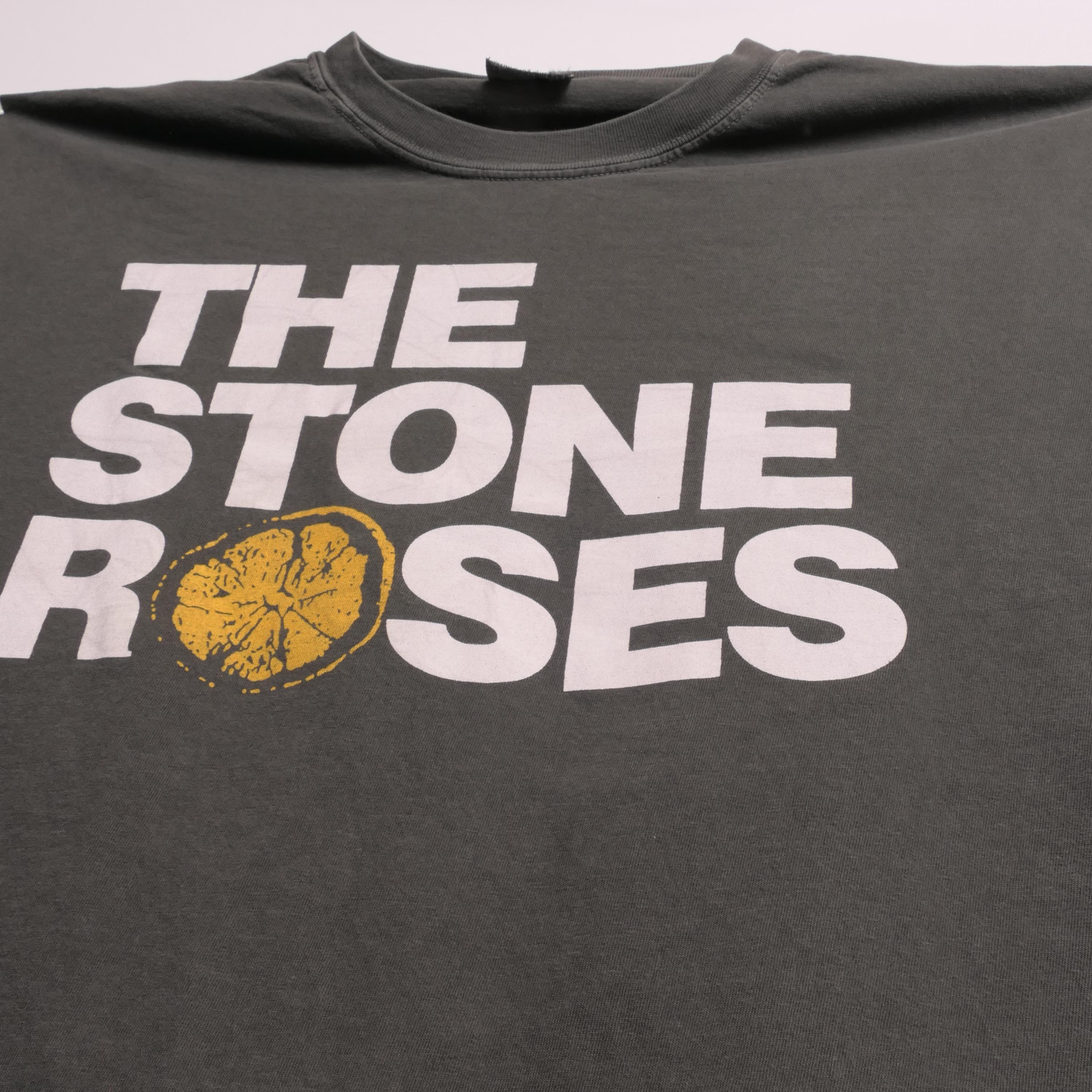 The Stone Roses - Made of Stone Tee Ultra Faded Post Punk New Wave 