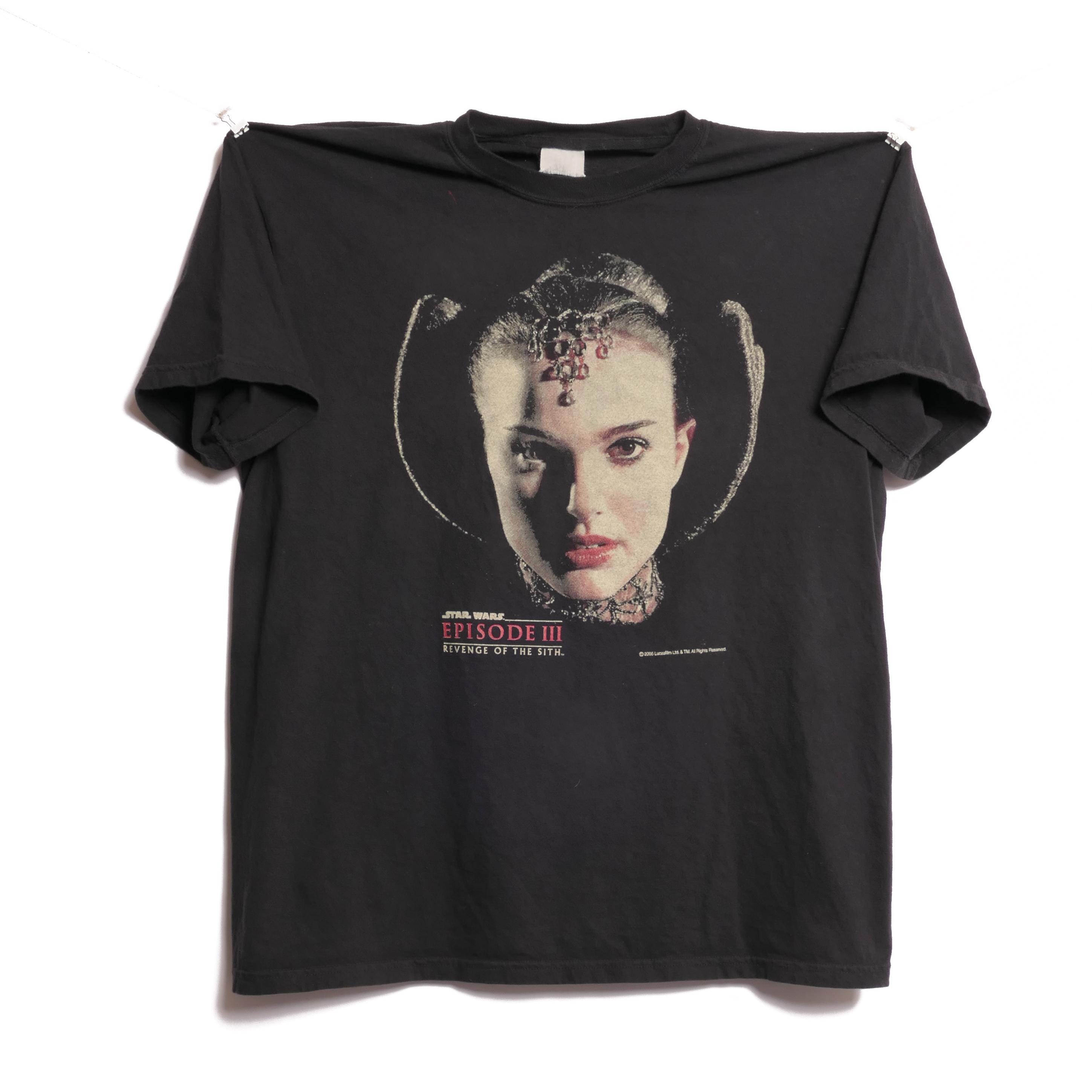 Star Wars Episode III Revenge of the Sith Natalie Portman Padme