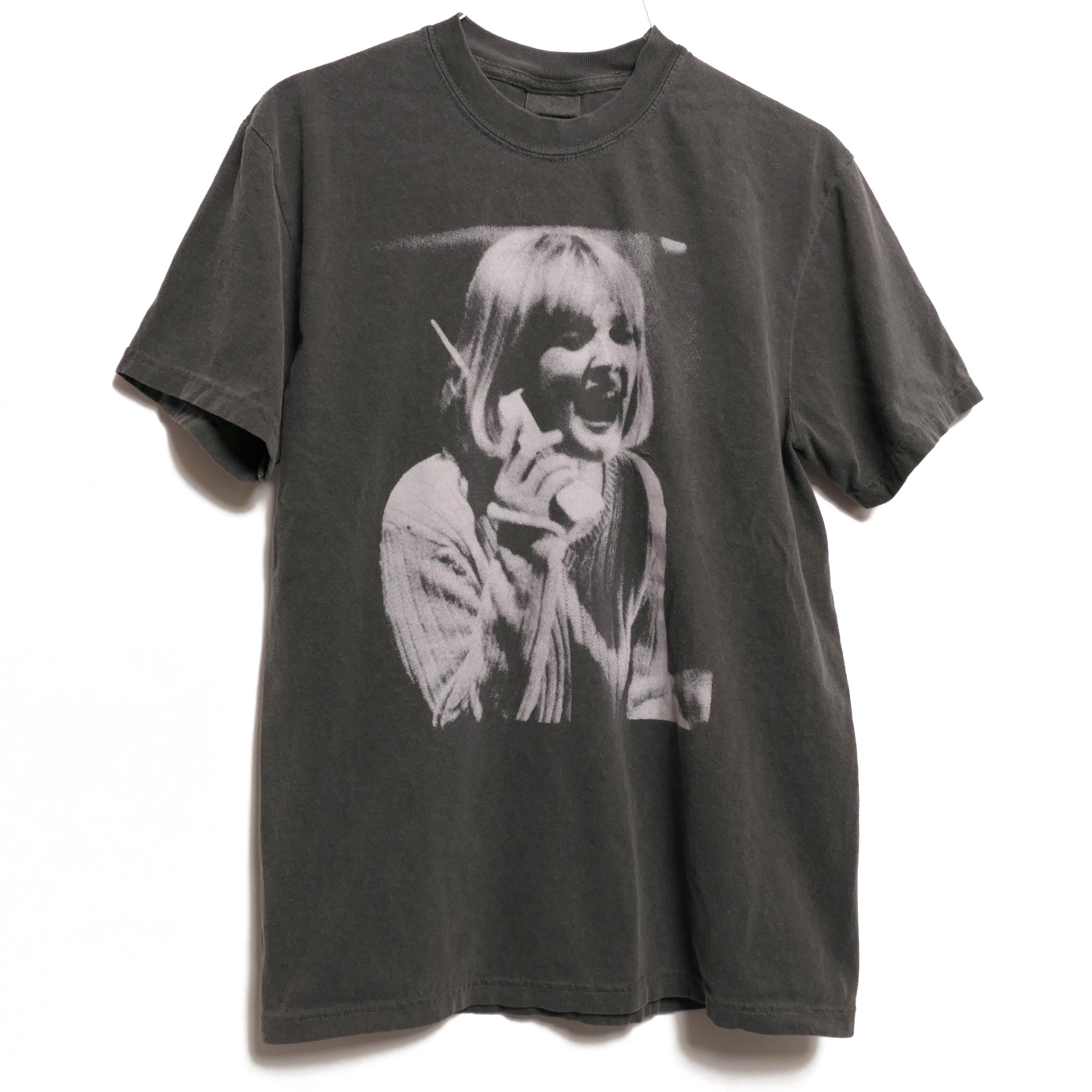 Scream Wes Craven Drew Barrymore Phone Call Tee Shirt Ghostface Killer ...
