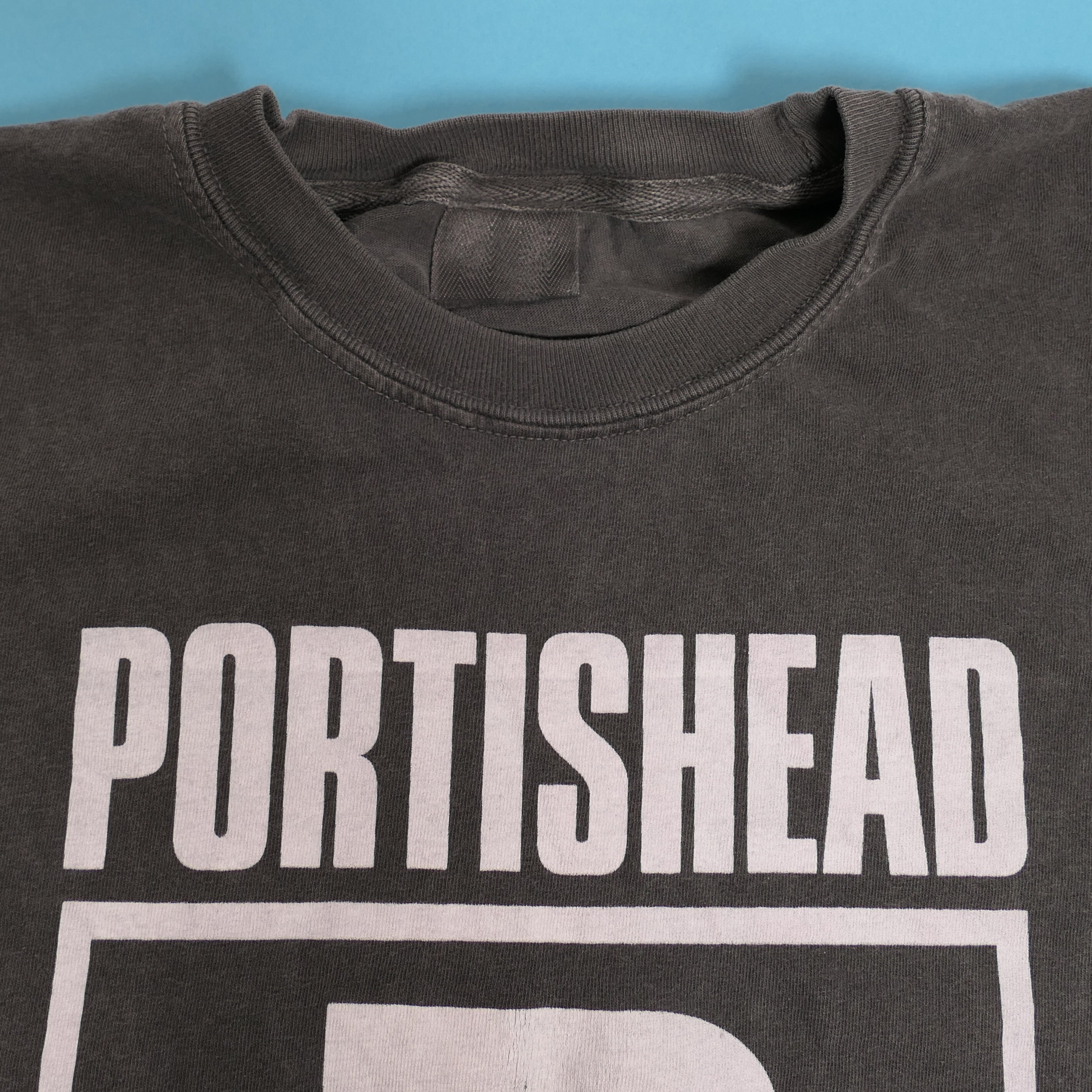 Portishead Dummy Band Tee Shoegaze Trip Hop Electronica Rock Portishead Dummy Band Tee Shoegaze Trip Hop Electronica Rock