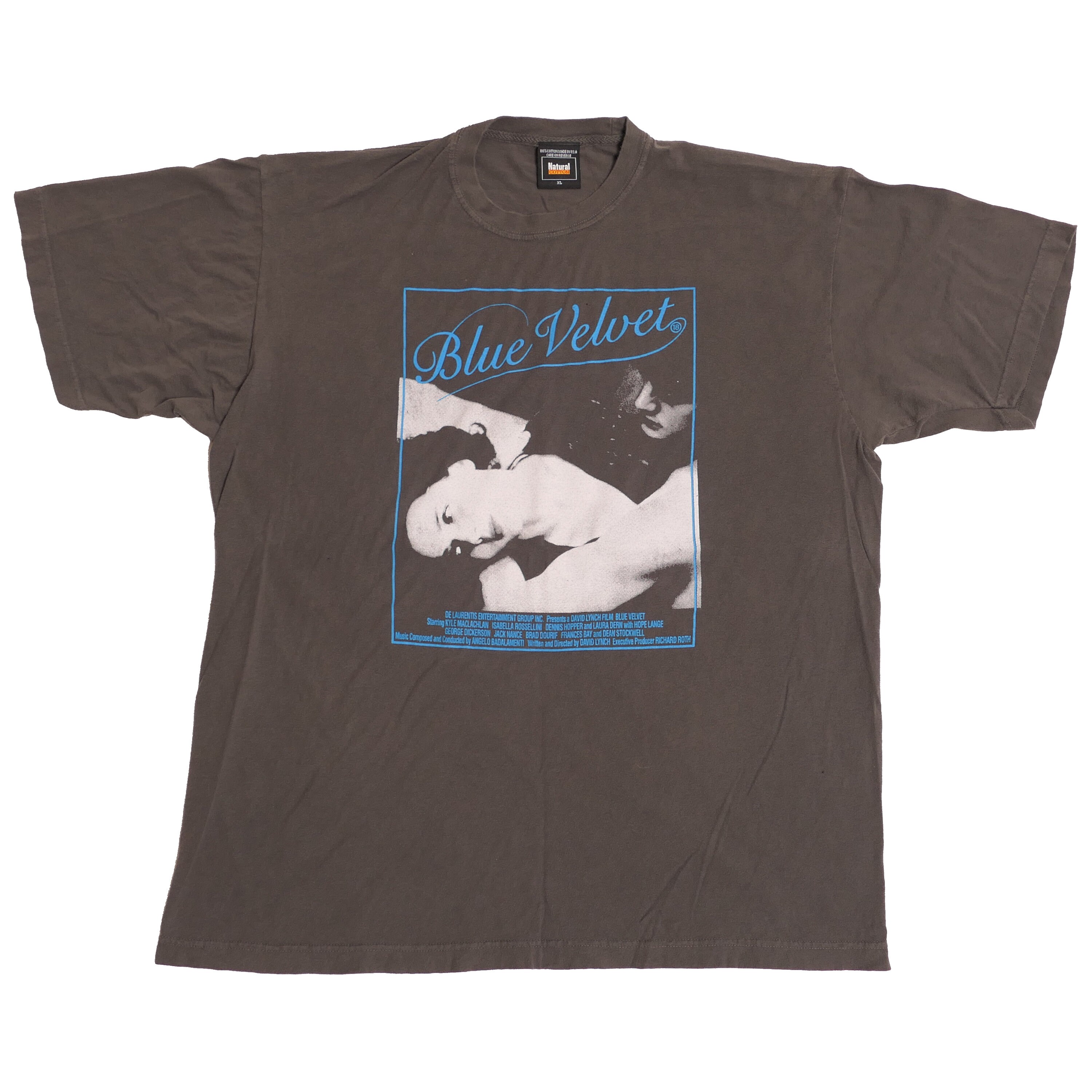 Blue Velvet David Lynch Dennis Hopper Movie Criterion Twin Peaks 