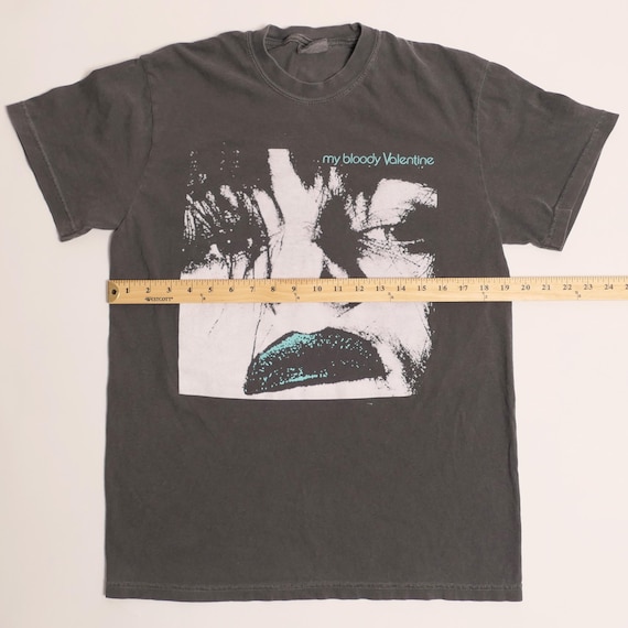 My Bloody Valentine シューゲイザー バンド Tシャツ ウルトラ フェイ